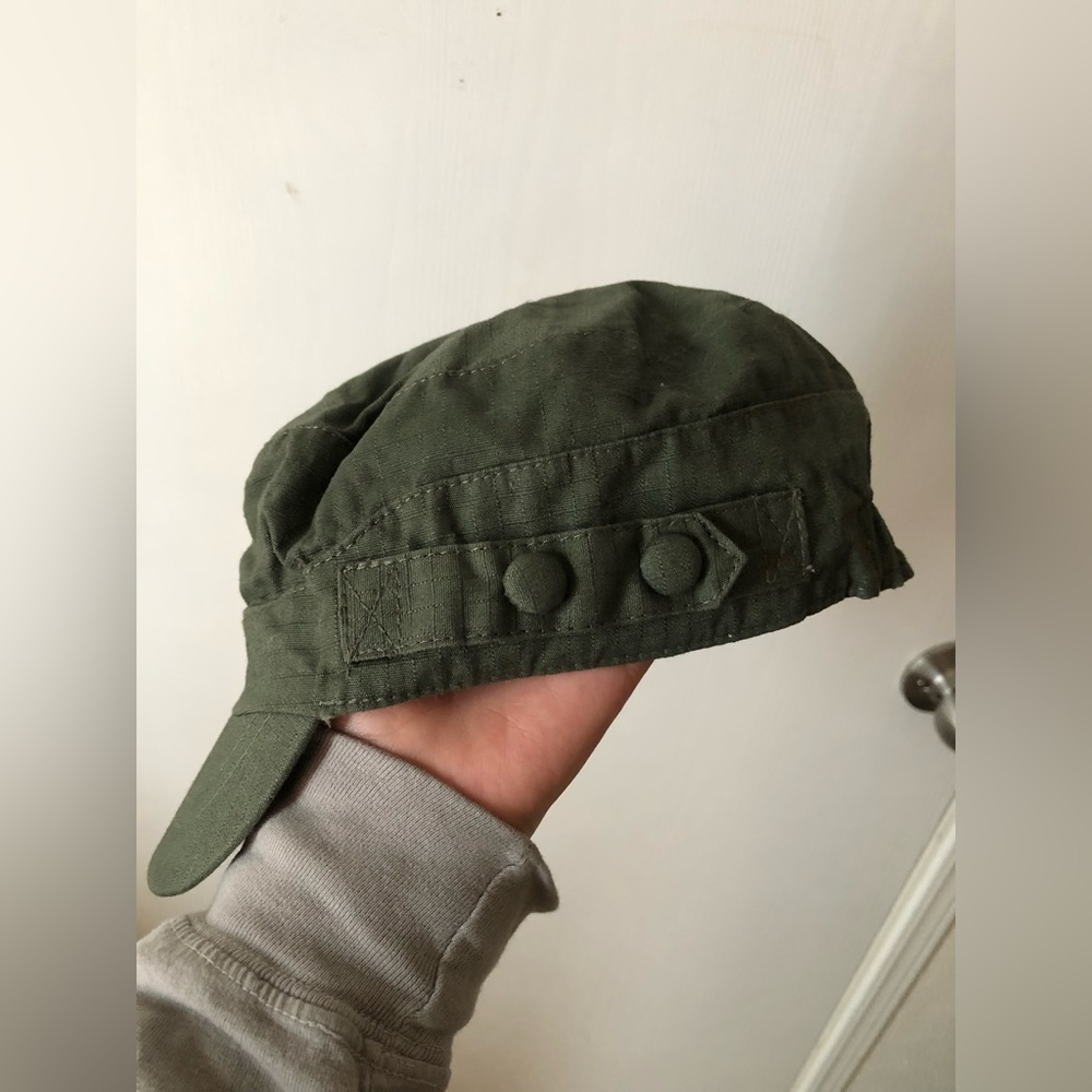 Women’s Olive Cap